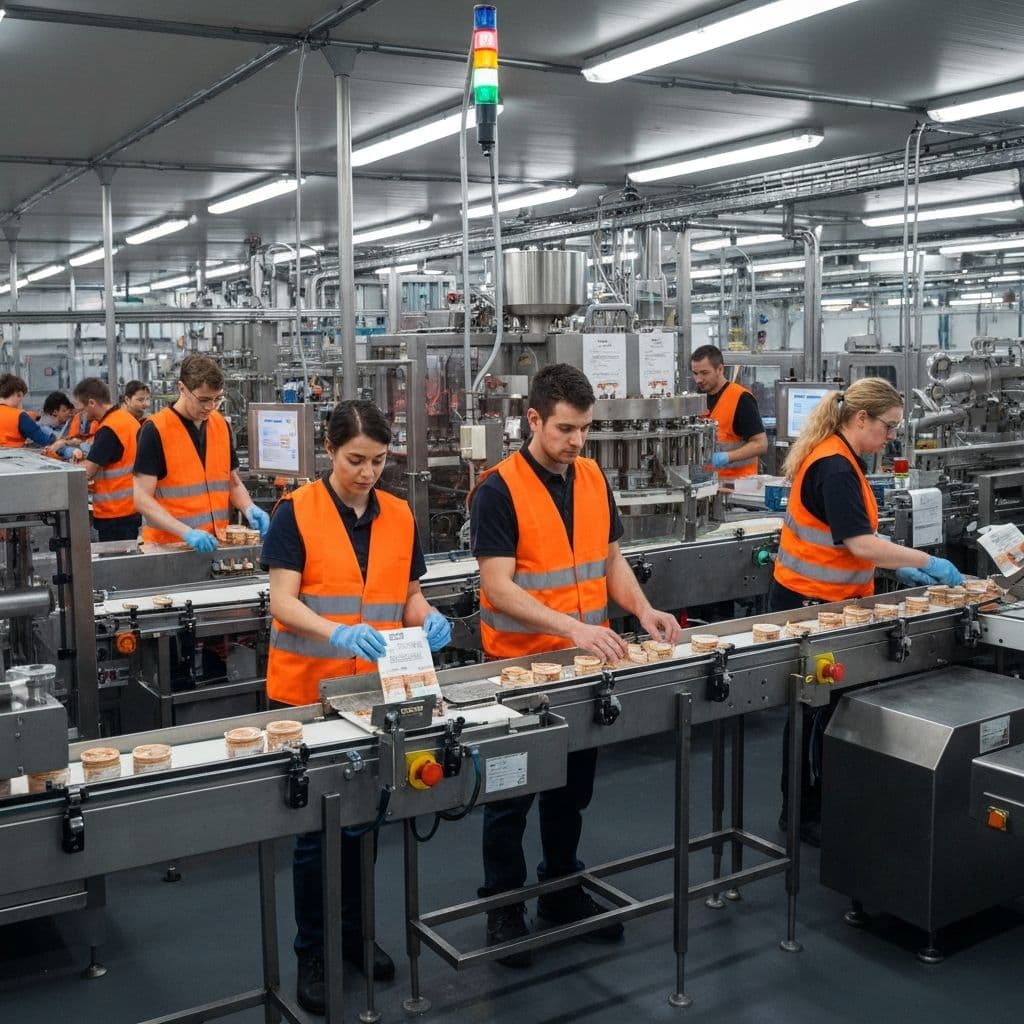 Industrie Alimentaire