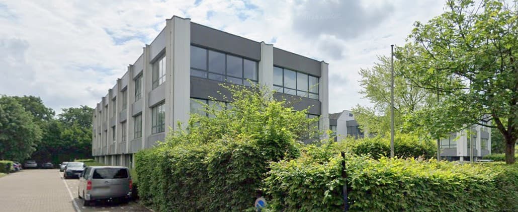 Enthrust Energy HQ office building