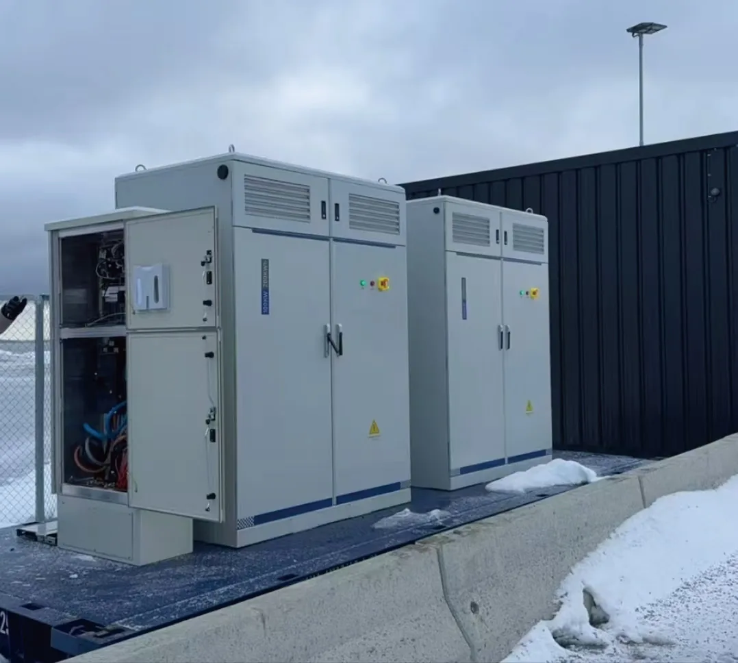 Industrial peak management, Norway