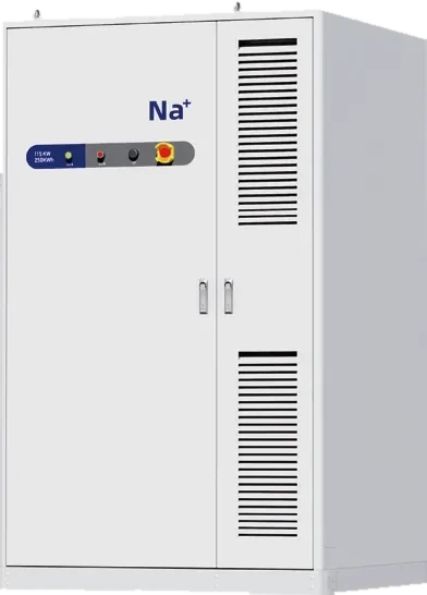 Sodium-ion cabinet
