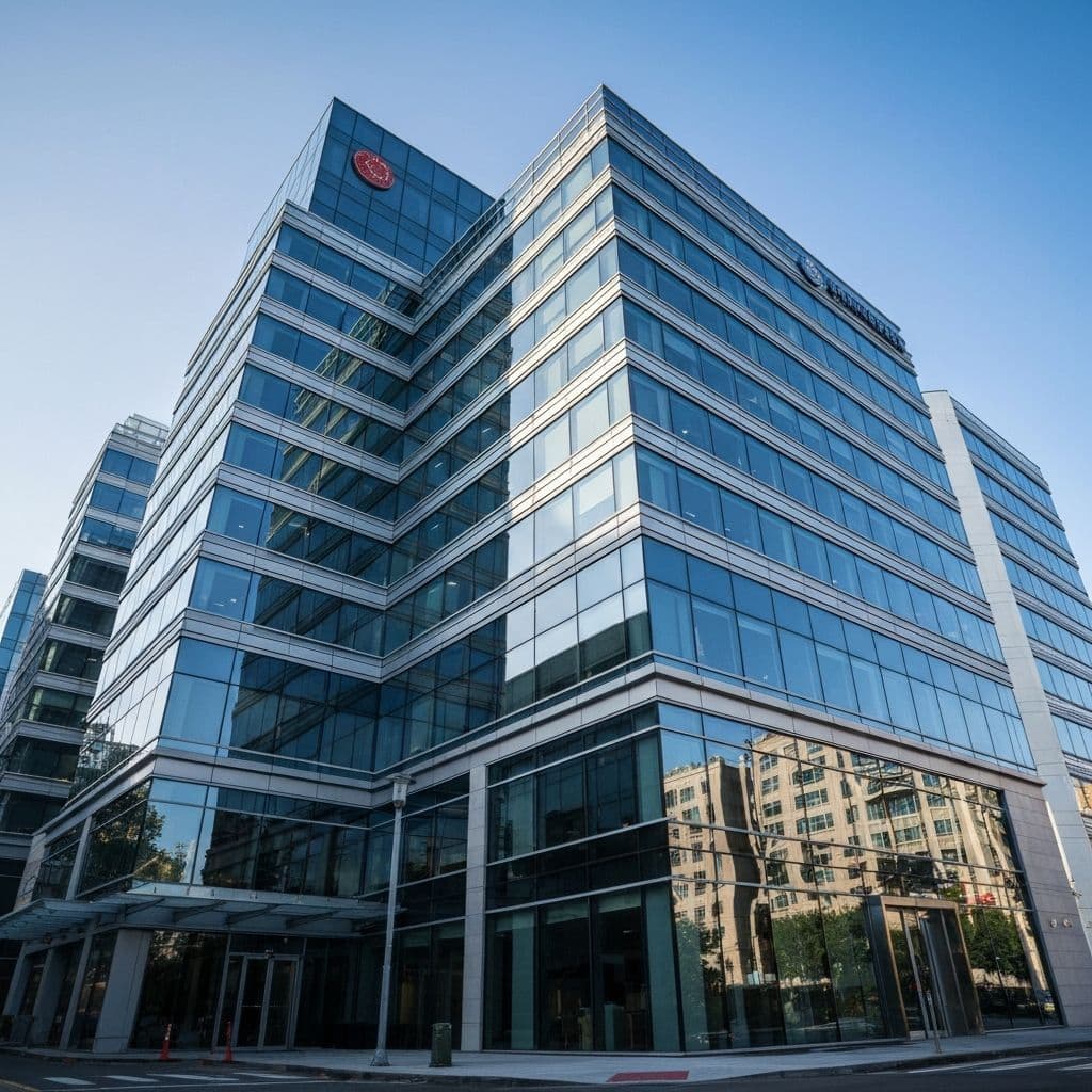 Hôtels & Immeubles de Bureaux