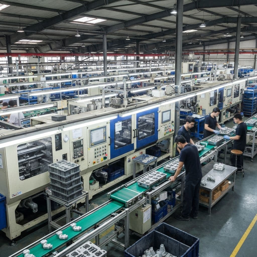 Industrie Plastique