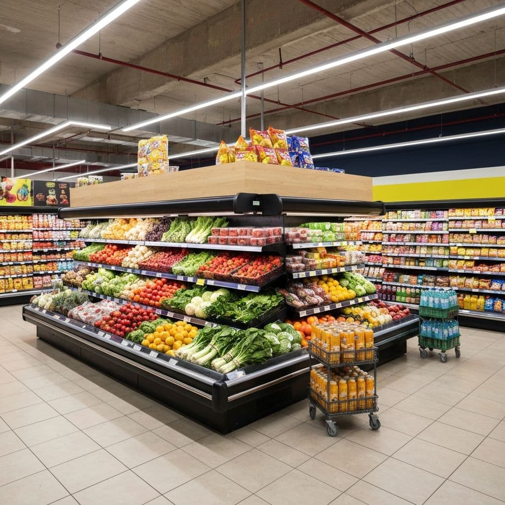 Commerce de Détail