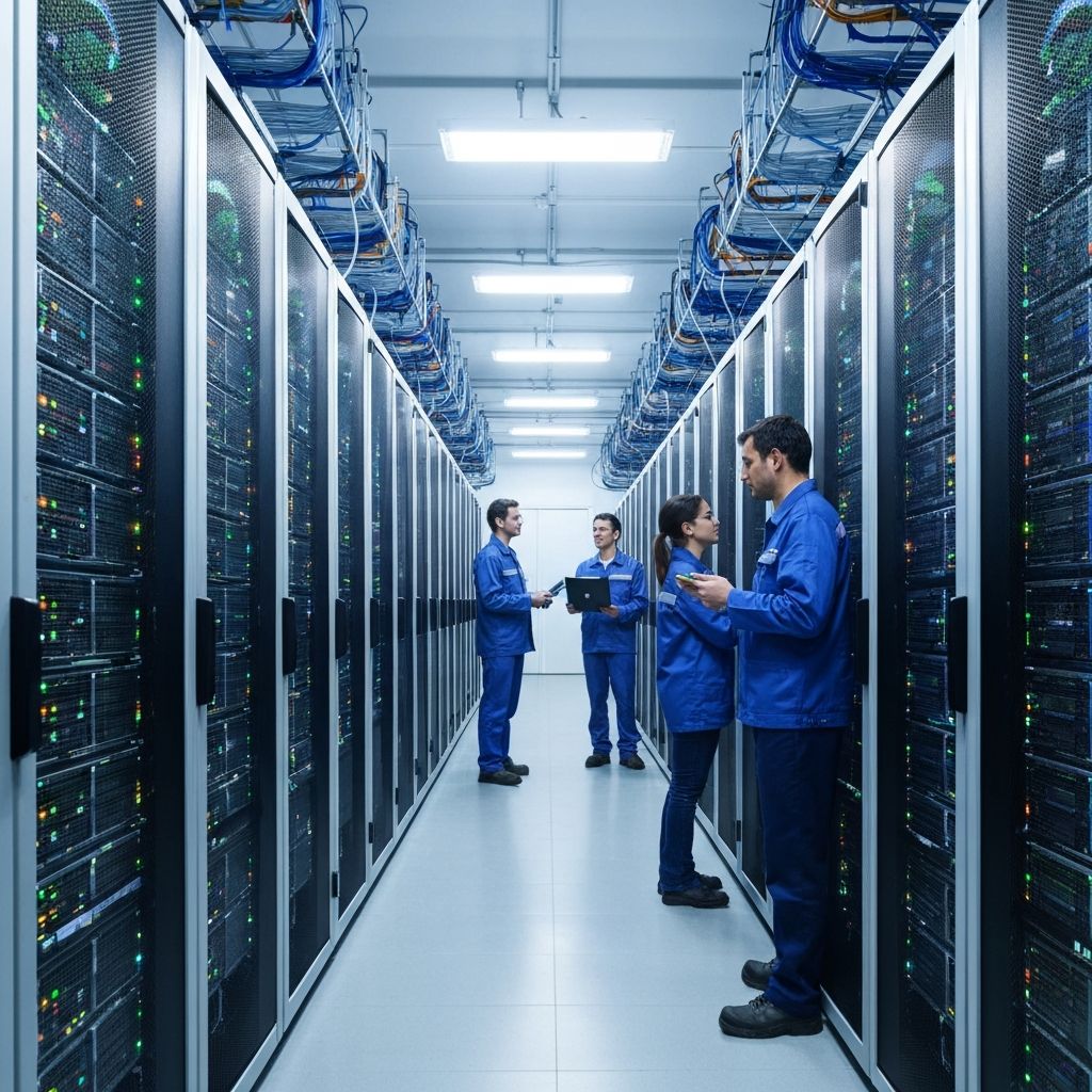 Data Centers