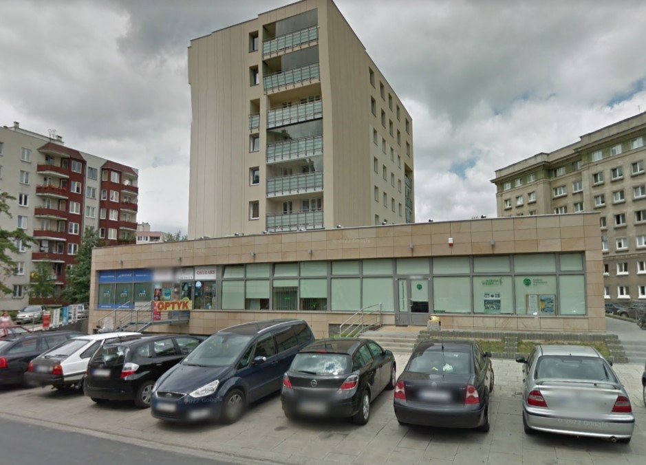 Enthrust Energy Poland office building